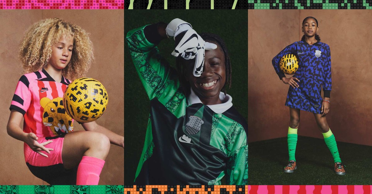 Brand Collab #9: Nike x LEGO – Liên minh chiến lược giữa Thể thao và Sáng tạo trong kỷ nguyên trải nghiệm toàn cầu