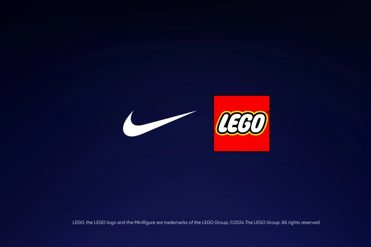 Brand Collab #9: Nike x LEGO – Liên minh chiến lược giữa Thể thao và Sáng tạo trong kỷ nguyên trải nghiệm toàn cầu