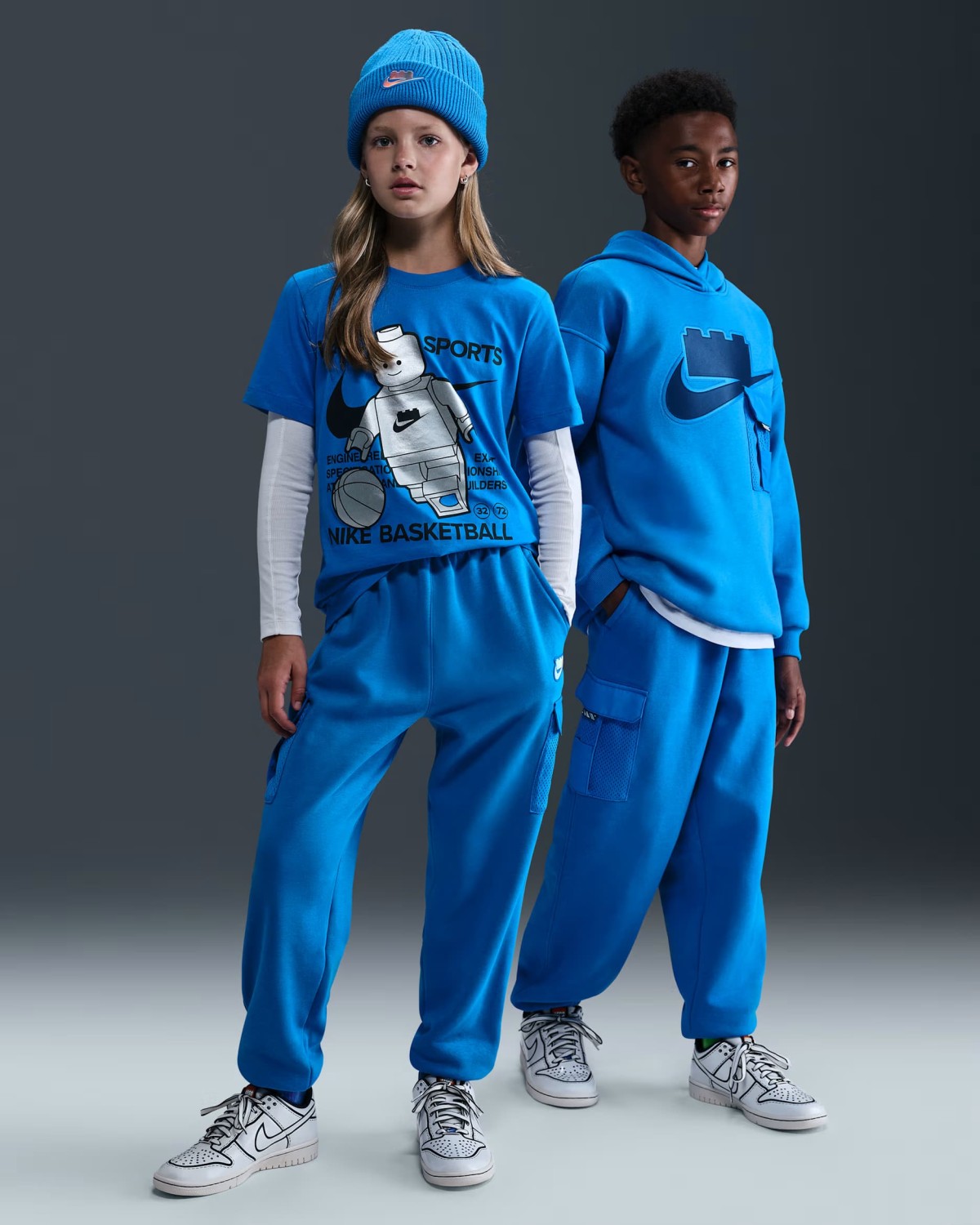 Brand Collab #9: Nike x LEGO – Liên minh chiến lược giữa Thể thao và Sáng tạo trong kỷ nguyên trải nghiệm toàn cầu