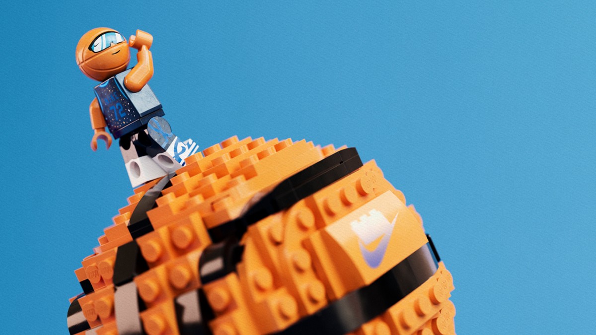 Brand Collab #9: Nike x LEGO – Liên minh chiến lược giữa Thể thao và Sáng tạo trong kỷ nguyên trải nghiệm toàn cầu