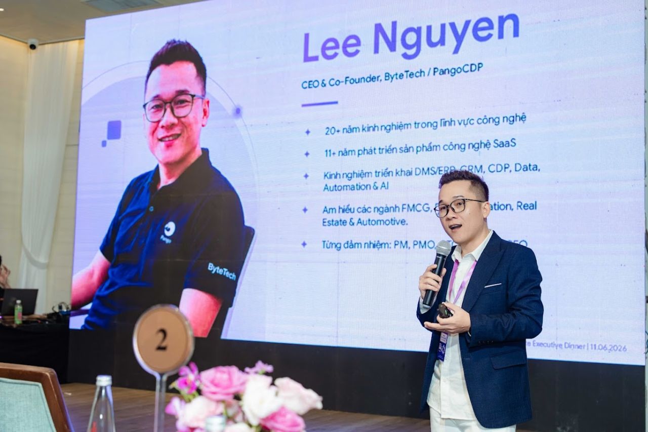 Customer Data - Hạ tầng tăng trưởng trong kỷ nguy&ecirc;n AI