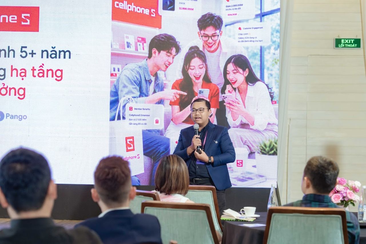 Customer Data - Hạ tầng tăng trưởng trong kỷ nguy&ecirc;n AI