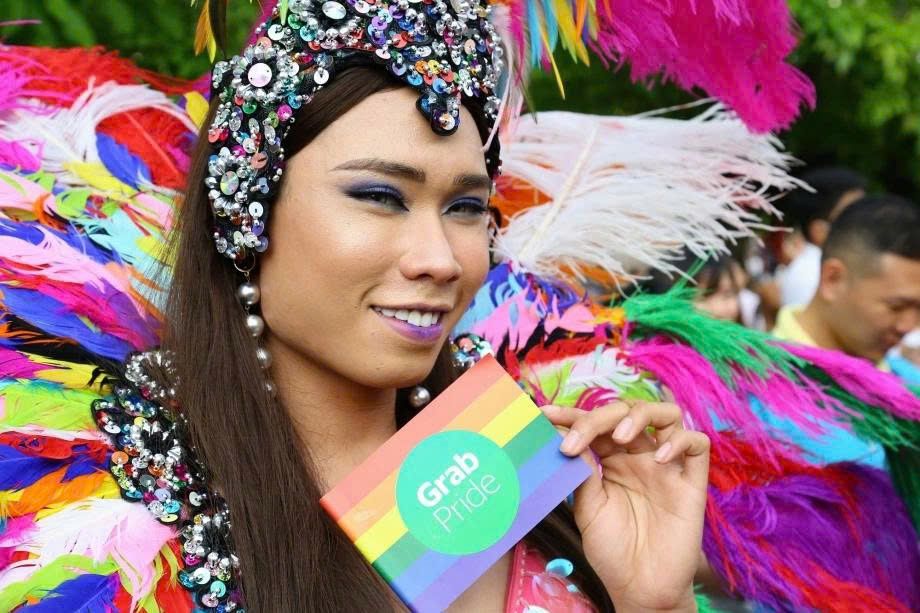 Grab Pride