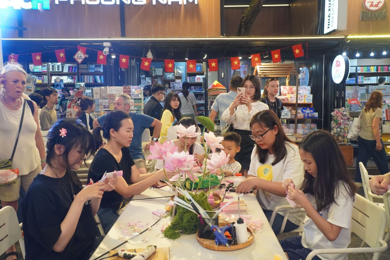 Orion đồng hành cùng “Chất Việt”, mang bản sắc văn hóa Việt đến gần hơn với cộng đồng