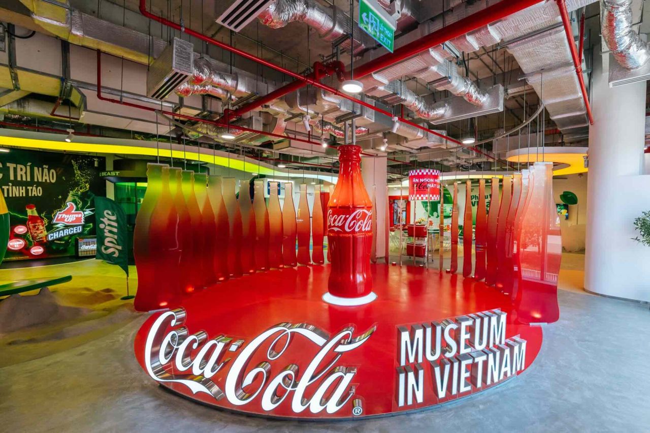 Dự án Bảo tàng Coca-Cola nhận Giải Vàng tại Giải thưởng Thiết kế Việt Nam VMARK 2026
