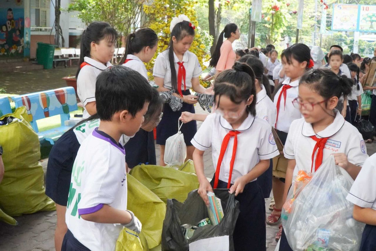 Mondelez Kinh Đô Việt Nam tiếp tục được vinh danh với chuỗi giải thưởng phát triển bền vững