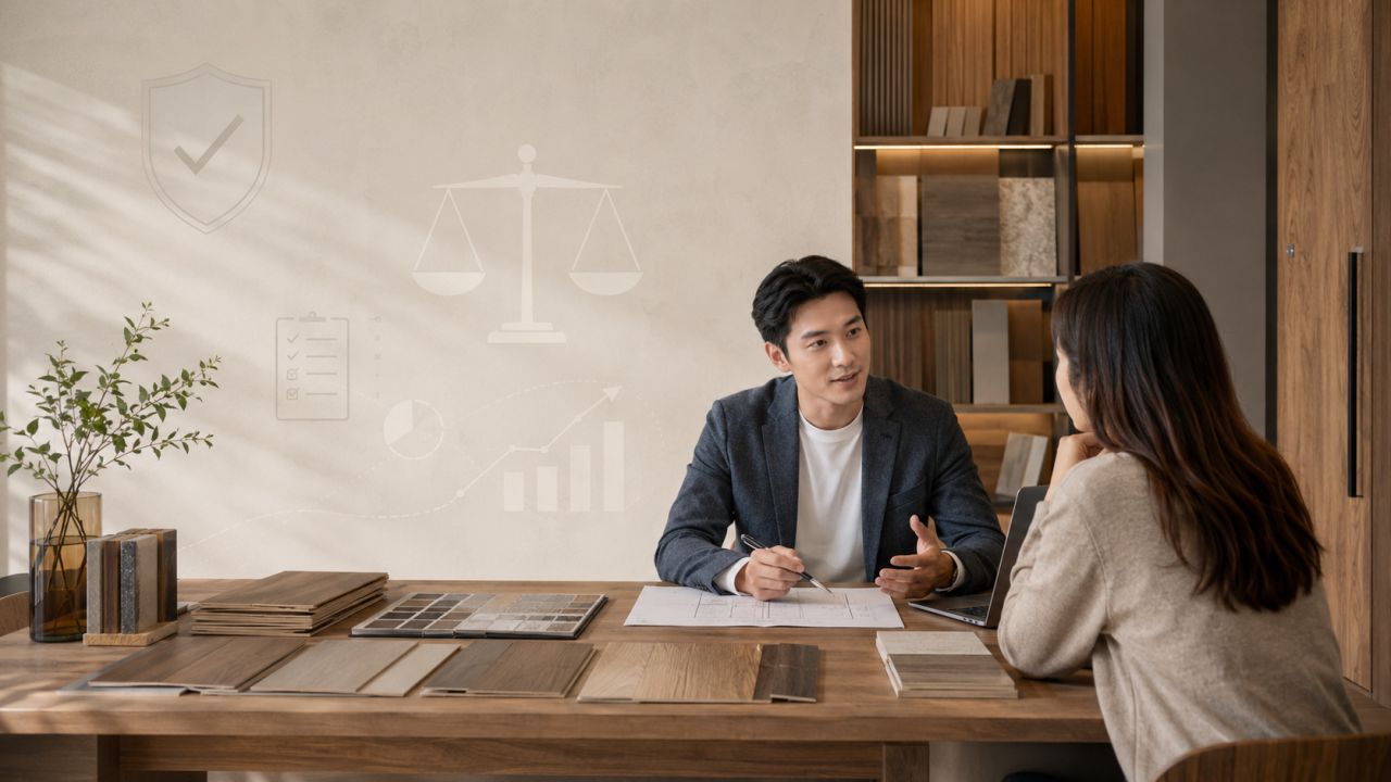 Khi doanh nghiệp vật liệu n&oacute;i qu&aacute; nhiều về t&iacute;nh năng, kh&aacute;ch h&agrave;ng lại cần được giải th&iacute;ch nhiều hơn về niềm tin v&agrave; rủi ro