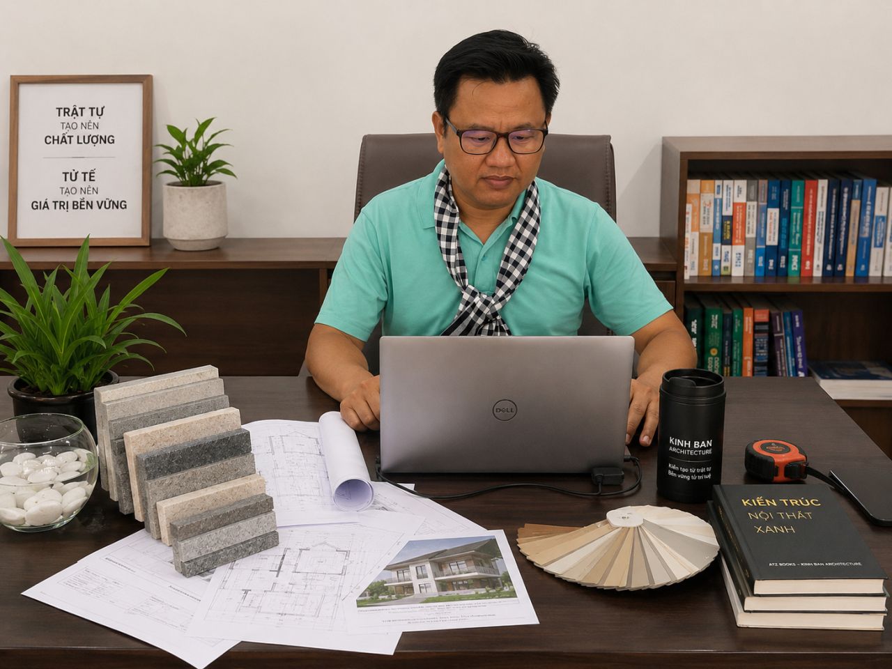 Khi người s&aacute;ng lập xuất hiện.&nbsp;Thương hiệu trở n&ecirc;n c&oacute; khu&ocirc;n mặt, giọng n&oacute;i v&agrave; tr&aacute;ch nhiệm