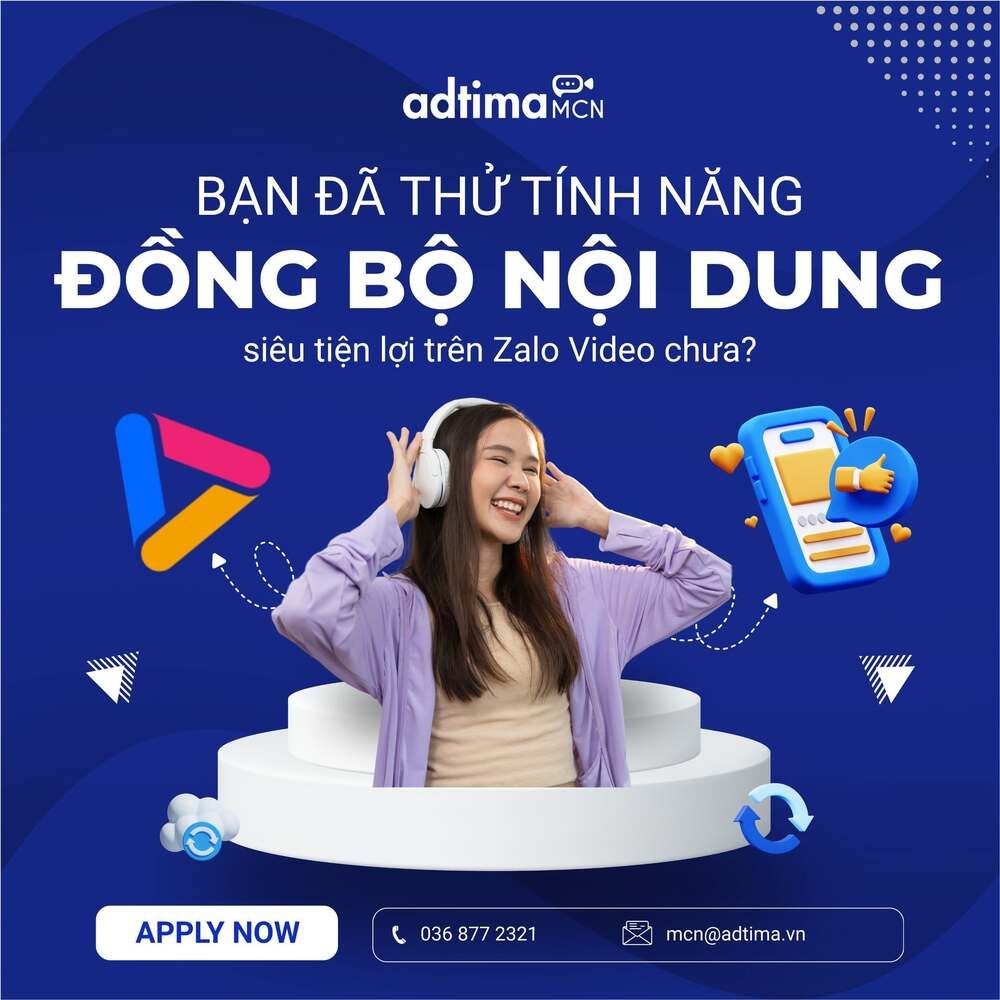 Adtima MCN là ai? Mảnh ghép đồng hành cùng creator Việt trên hành trình phát triển bền vững