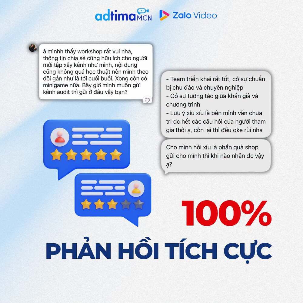 Adtima MCN là ai? Mảnh ghép đồng hành cùng creator Việt trên hành trình phát triển bền vững