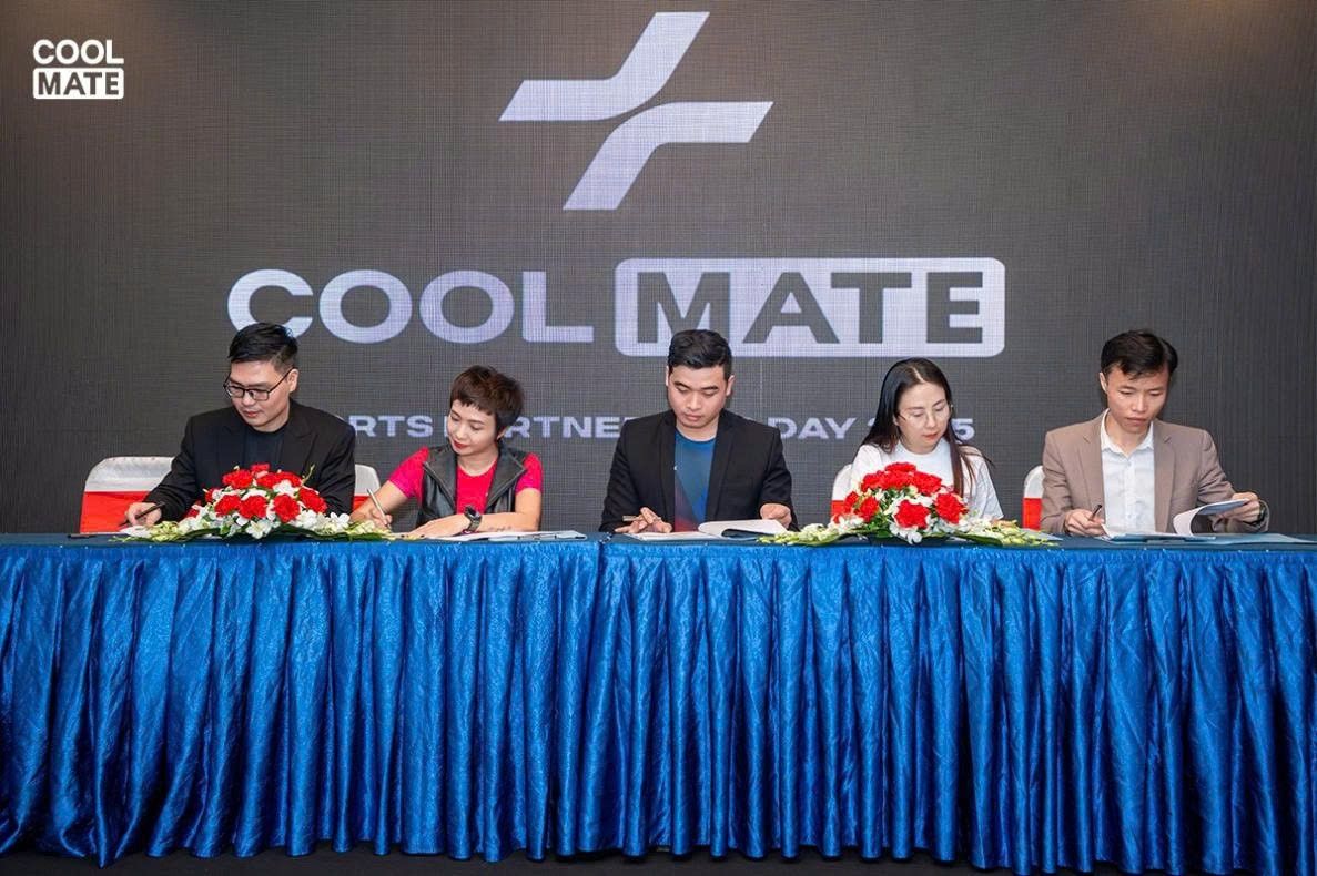 Từ l&yacute; thuyết RACE đến Thương hiệu triệu đơn: Coolmate đ&atilde; l&agrave;m chiến lược truyền th&ocirc;ng như thế n&agrave;o?