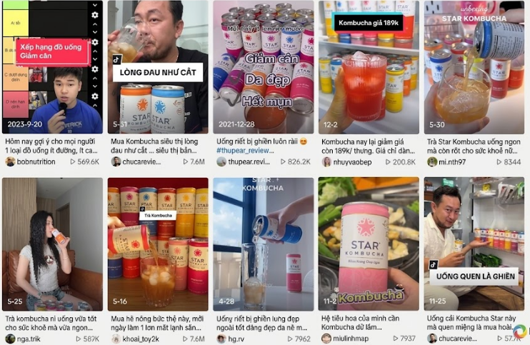 Ng&agrave;nh F&B Vượt B&atilde;o Lạm Ph&aacute;t: B&agrave;i Học Từ Star Kombucha.