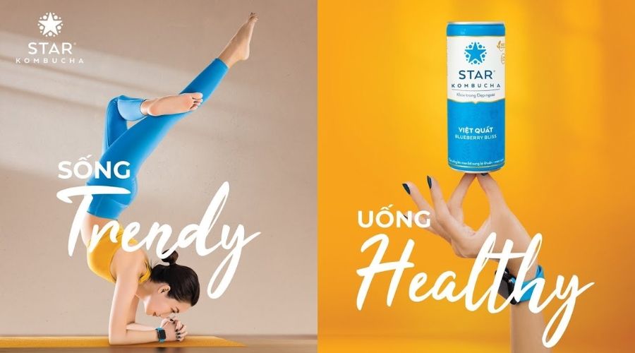 Ng&agrave;nh F&B Vượt B&atilde;o Lạm Ph&aacute;t: B&agrave;i Học Từ Star Kombucha.
