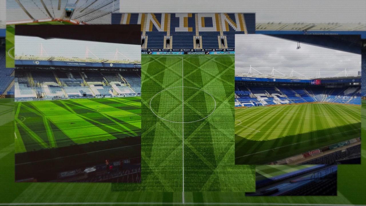 &ldquo;Field Barcode&rdquo;: V&igrave; sao &yacute; tưởng biến s&acirc;n b&oacute;ng th&agrave;nh m&atilde; vạch khổng lồ chiến thắng Grand Prix Cannes Lions?