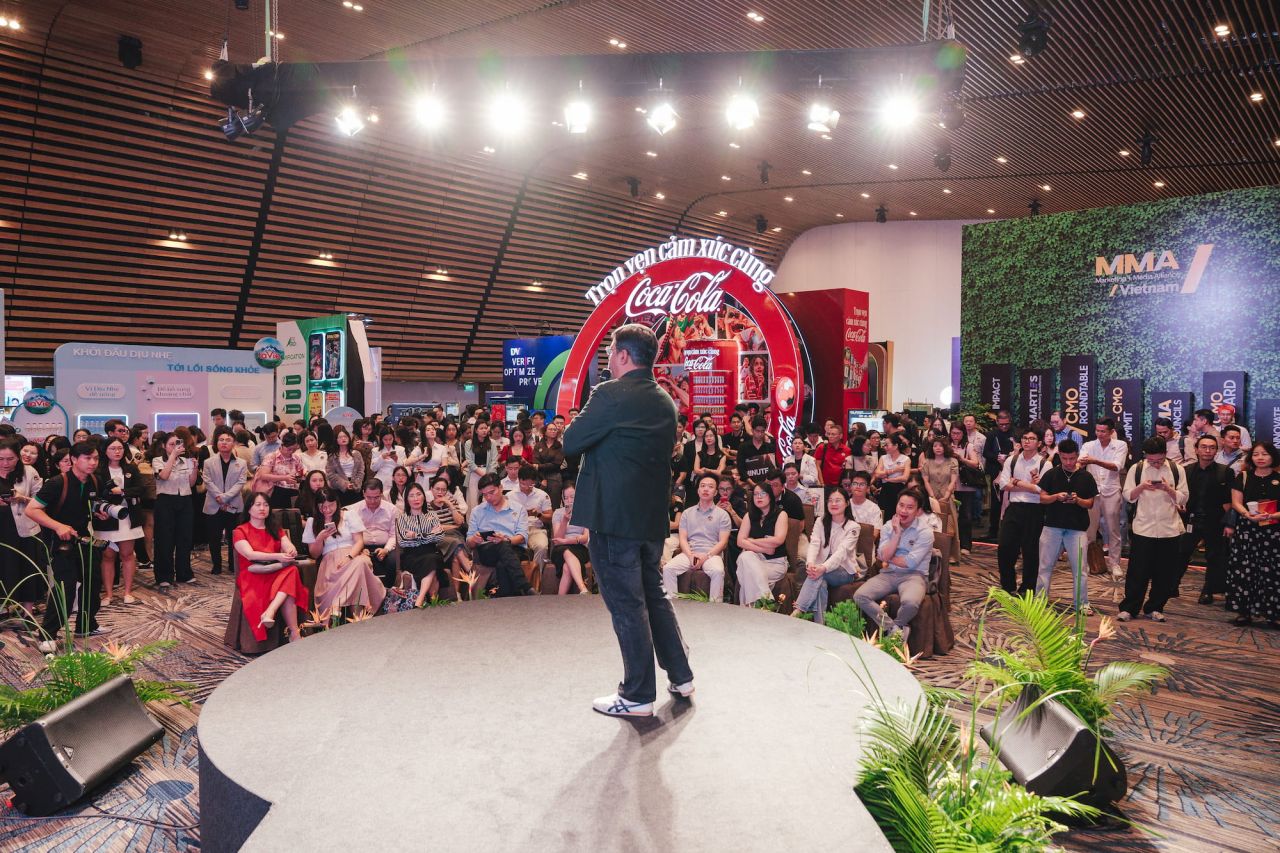 MMA INNOVATE Vietnam 2026 mở ra những đối thoại thực chất hơn về tương lai Marketing v&agrave; C&ocirc;ng nghệ