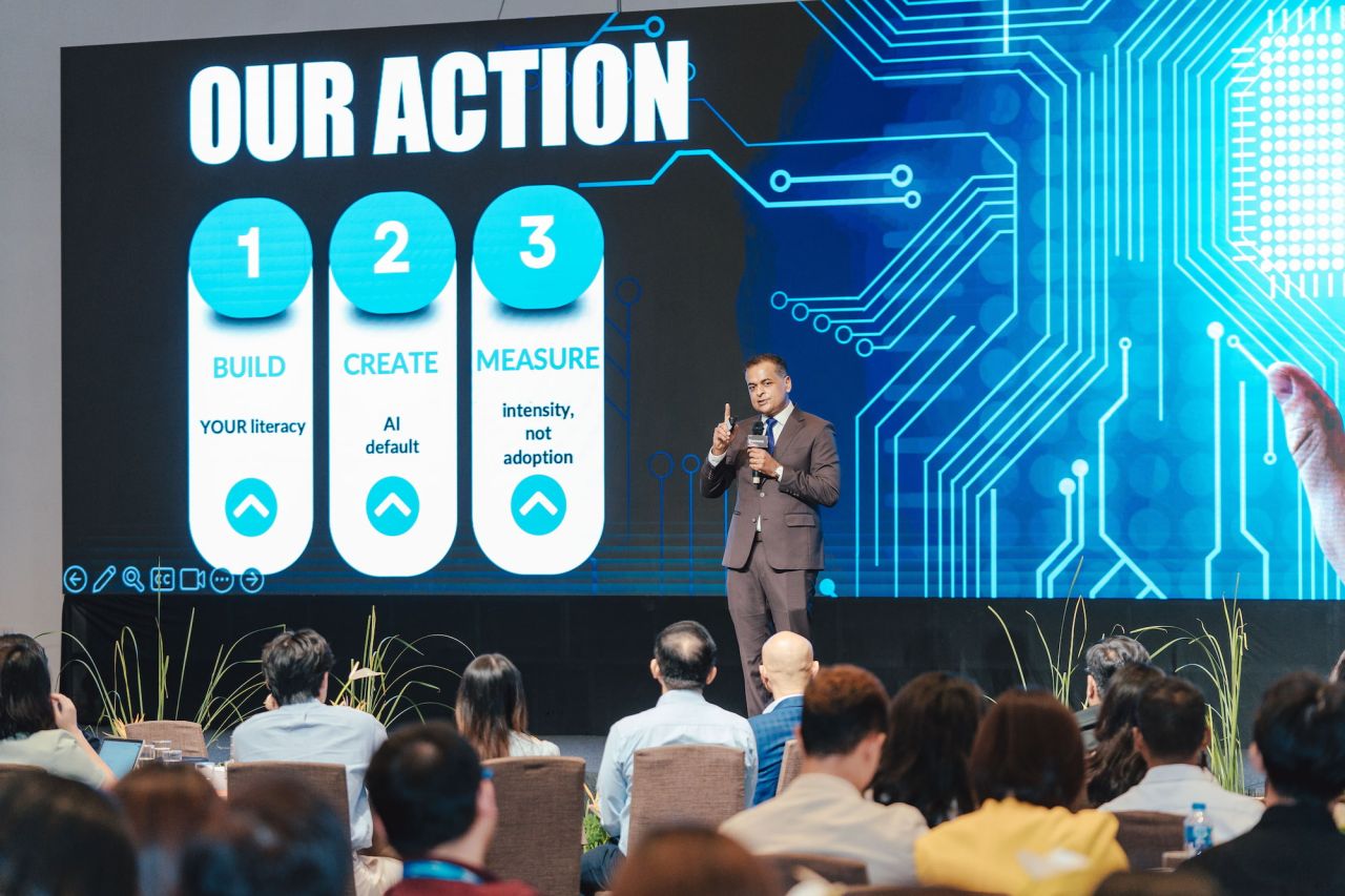 MMA INNOVATE Vietnam 2026 mở ra những đối thoại thực chất hơn về tương lai Marketing v&agrave; C&ocirc;ng nghệ