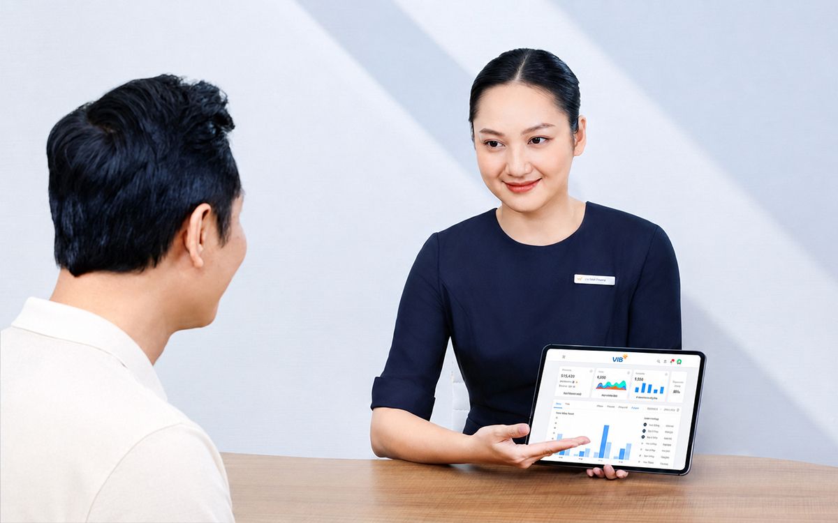 VIB củng cố nền tảng dữ liệu và AI cùng Salesforce nhằm nâng cao trải nghiệm cho khách hàng