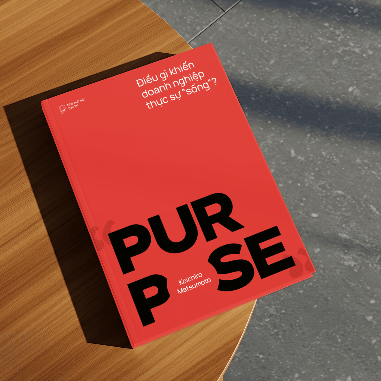 Purpose-Driven Management: Khi quản trị bắt đầu từ câu hỏi “Why?”