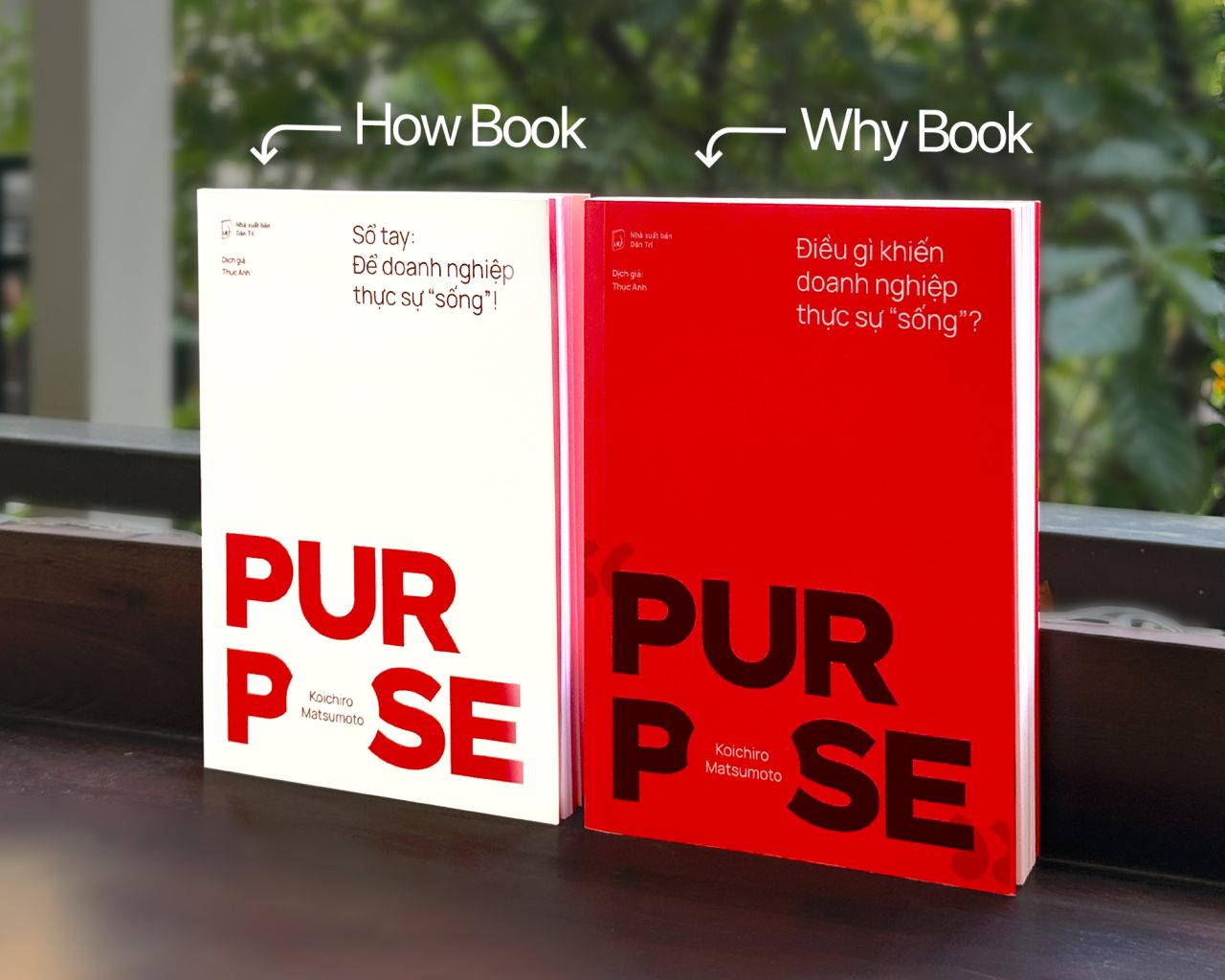 Purpose-Driven Management: Khi quản trị bắt đầu từ câu hỏi “Why?”