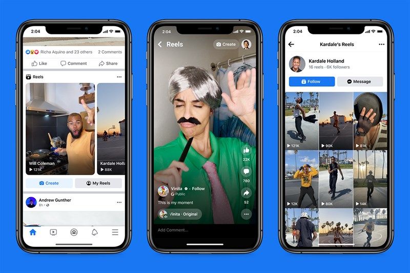 Facebook Reels: Tại sao video của bạn &iacute;t người xem v&agrave; c&aacute;ch thuật to&aacute;n lựa chọn nội dung