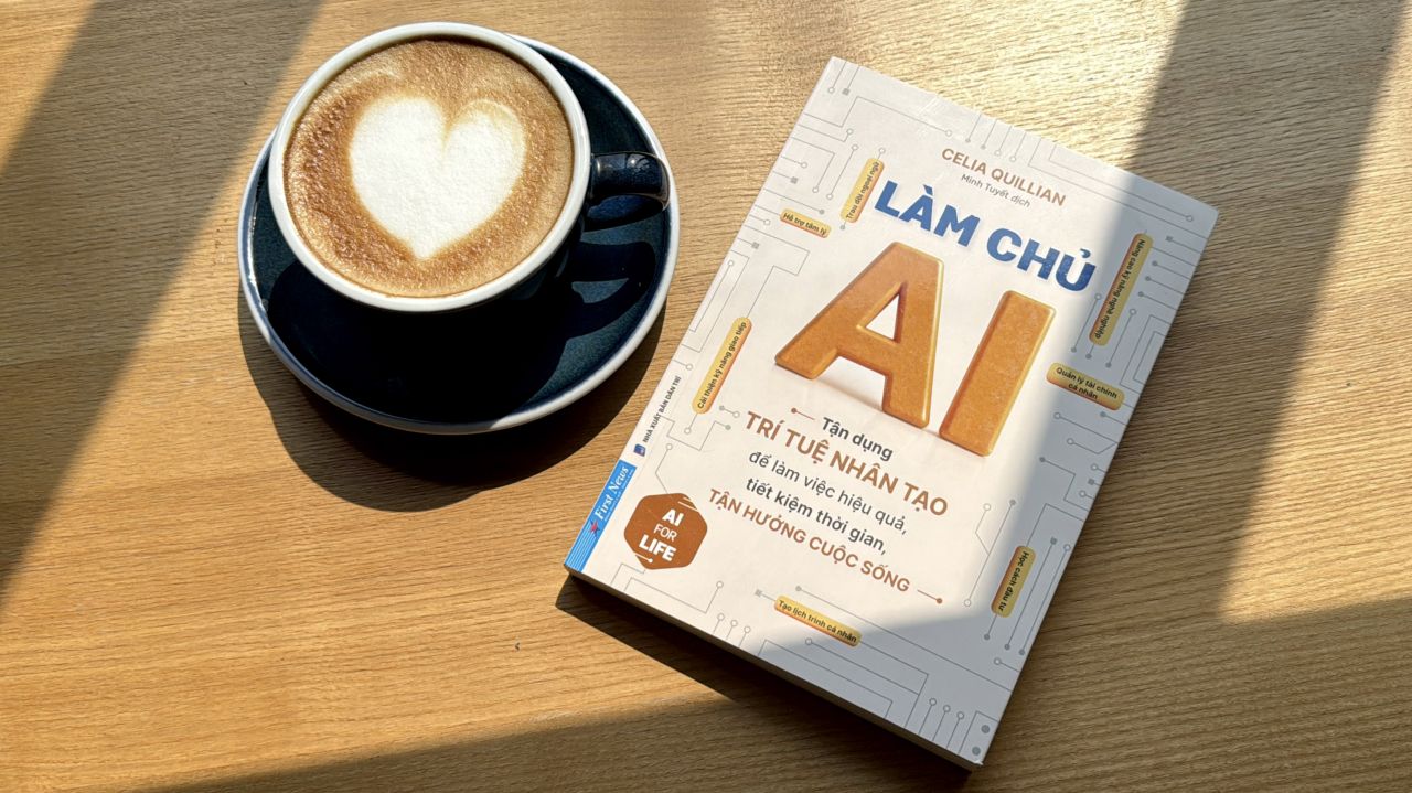 ‘Làm chủ AI’ - Cẩm nang giúp người dùng tối ưu hóa sức mạnh trí tuệ nhân tạo
