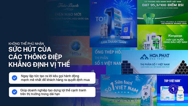 Mibrand ra mắt dịch vụ Khảo s&aacute;t chứng minh vị thế doanh nghiệp