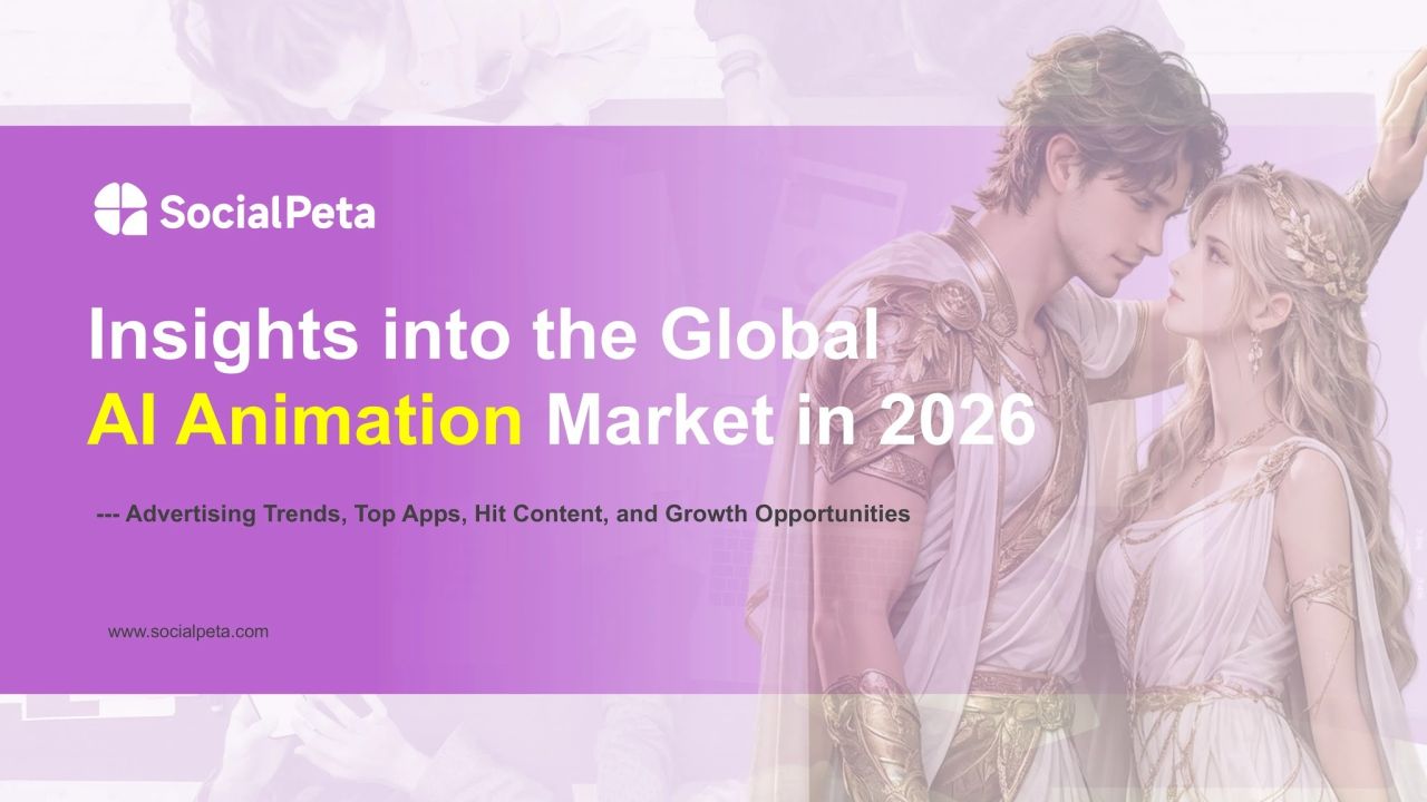 200.000+ AI Animation s&aacute;ng tạo th&uacute;c đẩy thị trường | G&oacute;c nh&igrave;n to&agrave;n cầu 2026