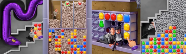 Top Mẫu Thu H&uacute;t (Creative) v&agrave; Xu Hướng Quảng C&aacute;o Game Di Động Th&aacute;ng 5/2026