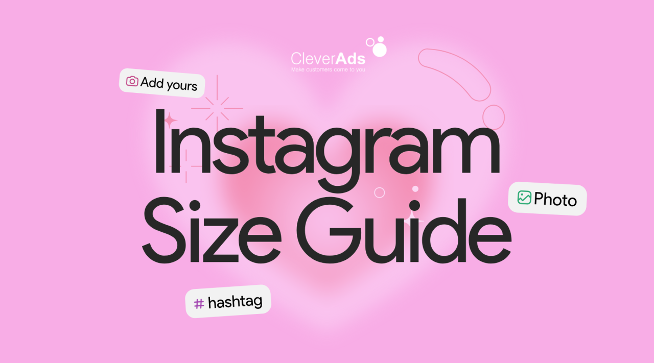 Cập nhật: Instagram Size Guide 2026