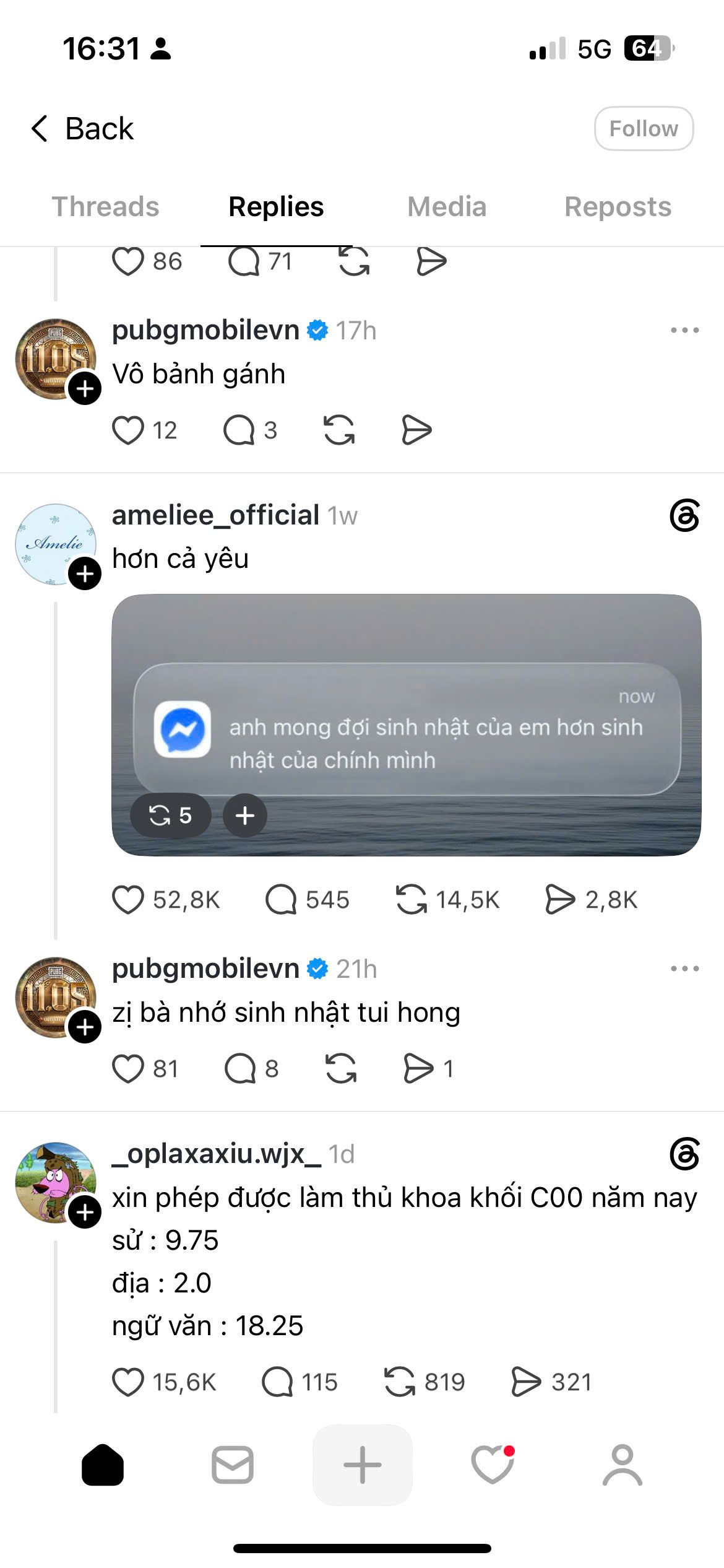 Threads 2026 - Đ&atilde; đến l&uacute;c thương hiệu bước v&agrave;o cuộc chơi