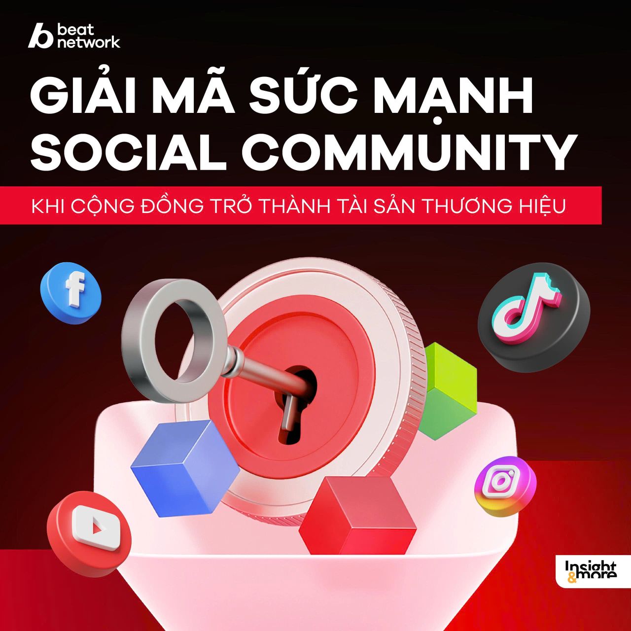 [Insight & More] Giải m&atilde; sức mạnh Social Community: Khi cộng đồng trở th&agrave;nh t&agrave;i sản thương hiệu
