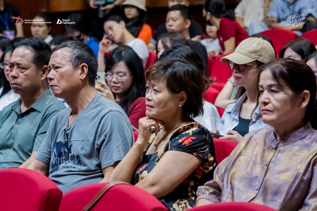 Việt Nam chưa kể hết: Những thước phim gợi nhắc gi&aacute; trị nguồn cội, kết nối t&igrave;nh cảm gia đ&igrave;nh