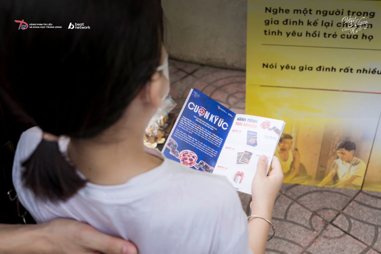 Việt Nam chưa kể hết: Những thước phim gợi nhắc gi&aacute; trị nguồn cội, kết nối t&igrave;nh cảm gia đ&igrave;nh