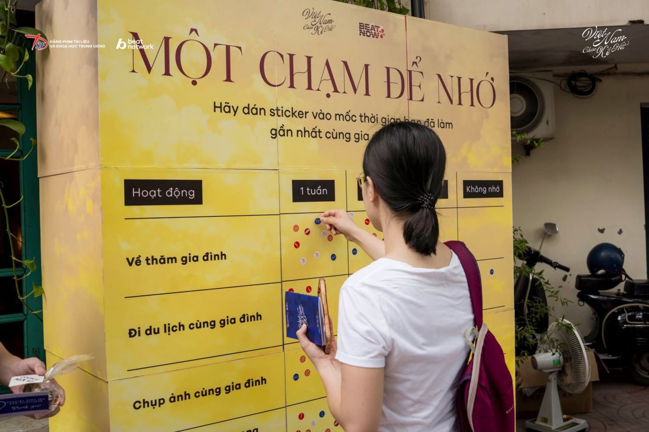 Việt Nam chưa kể hết: Những thước phim gợi nhắc gi&aacute; trị nguồn cội, kết nối t&igrave;nh cảm gia đ&igrave;nh