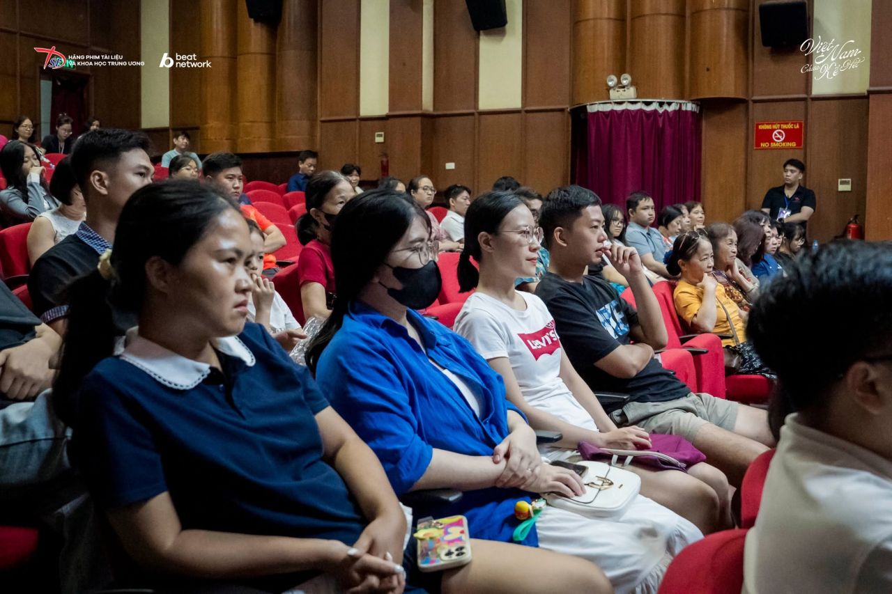 Việt Nam chưa kể hết: Những thước phim gợi nhắc gi&aacute; trị nguồn cội, kết nối t&igrave;nh cảm gia đ&igrave;nh