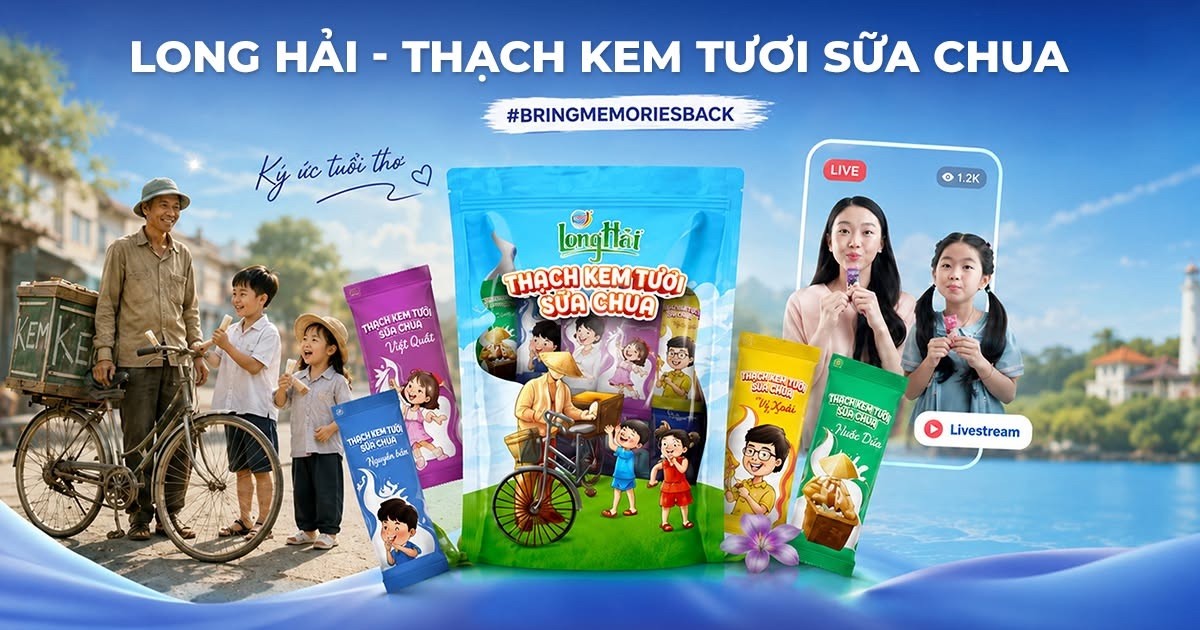 FMCG 2026: Từ siêu thị đến siêu cá nhân hoá – Khi điểm bán trở thành điểm chạm trải nghiệm