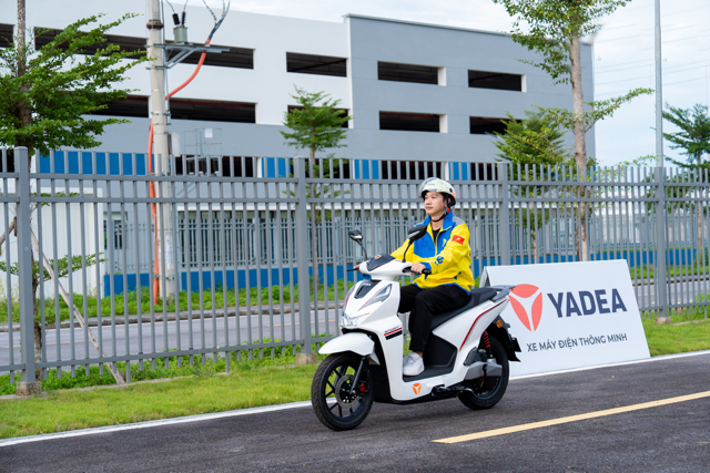 Be Group và YADEA Việt Nam hợp tác mở rộng nguồn cung phương tiện cho hơn 500.000 đối tác tài xế