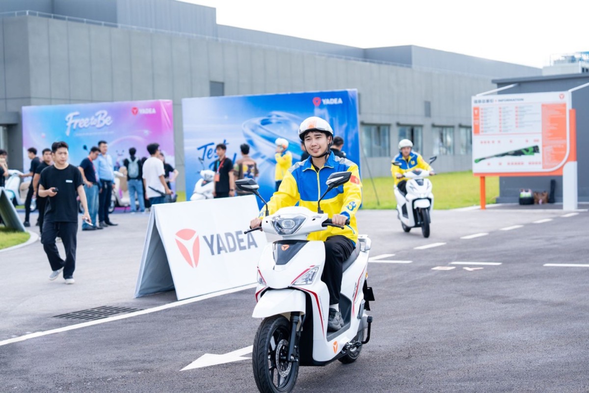 Be Group và YADEA Việt Nam hợp tác mở rộng nguồn cung phương tiện cho hơn 500.000 đối tác tài xế