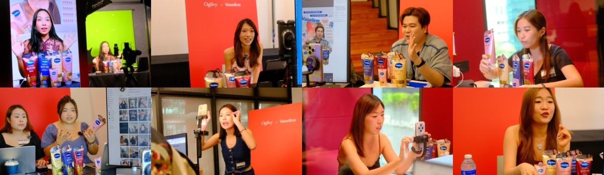 Ogilvy launches live commerce competition in Singapore to champion the future of creator commerce