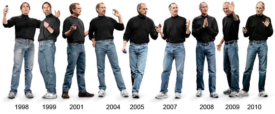 Apple, Issey Miyake và câu chuyện chiếc áo cổ lọ đen huyền thoại của Steve Jobs