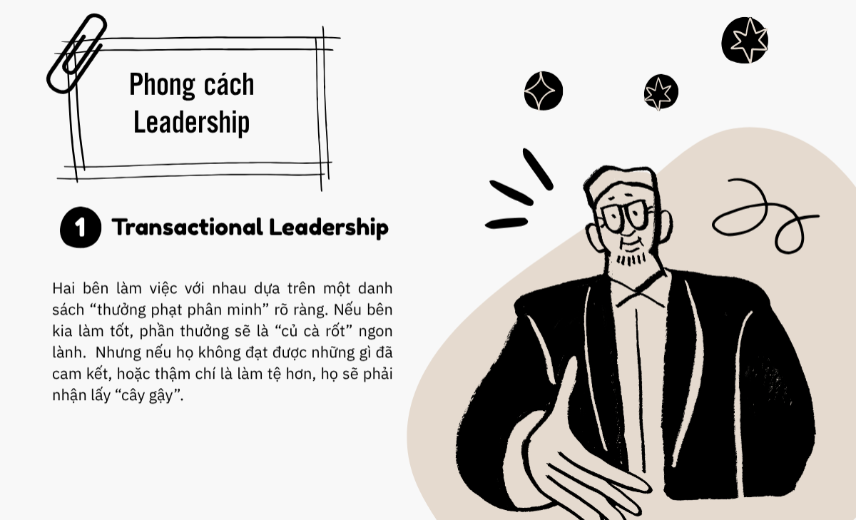 Leadership trong ngành Event: Làm thế nào để một Event Account trở nên khác biệt?