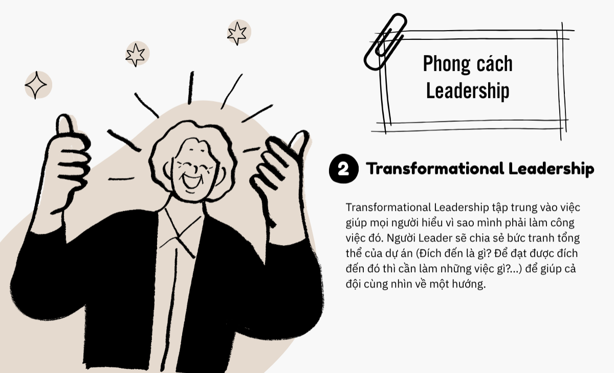 Leadership trong ngành Event: Làm thế nào để một Event Account trở nên khác biệt?