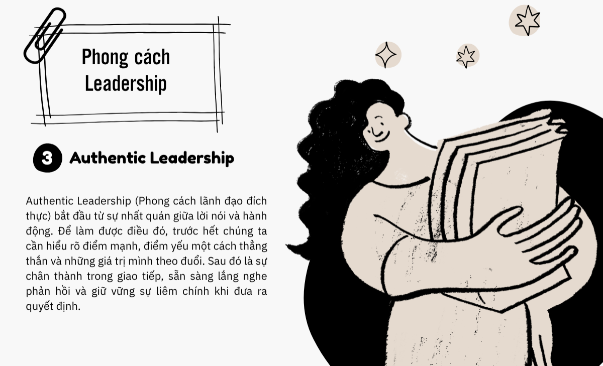 Leadership trong ngành Event: Làm thế nào để một Event Account trở nên khác biệt?