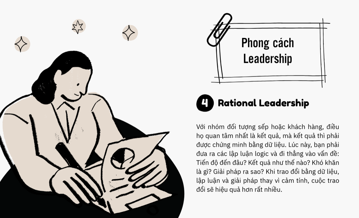 Leadership trong ngành Event: Làm thế nào để một Event Account trở nên khác biệt?