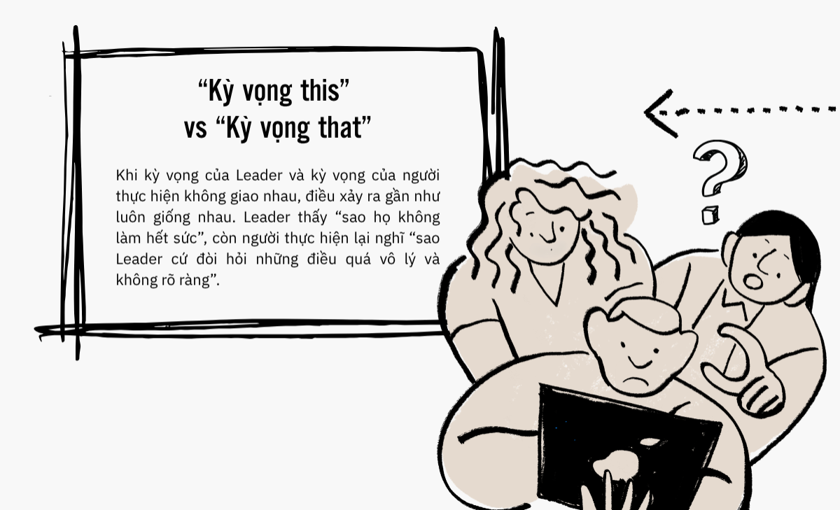 Leadership trong ngành Event: Làm thế nào để một Event Account trở nên khác biệt?