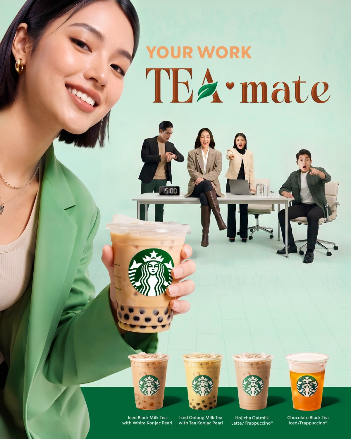 Brand Updates W26-27/2026: Sen Đỏ đóng cửa Sendo Farm, Starbucks lần đầu bán trà sữa tại Việt Nam