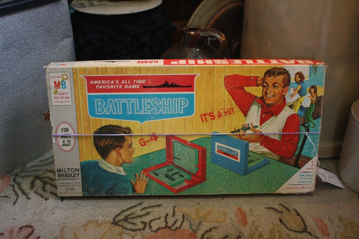 Tranh luận về bình đẳng giới trên bao bì Battleship 1967