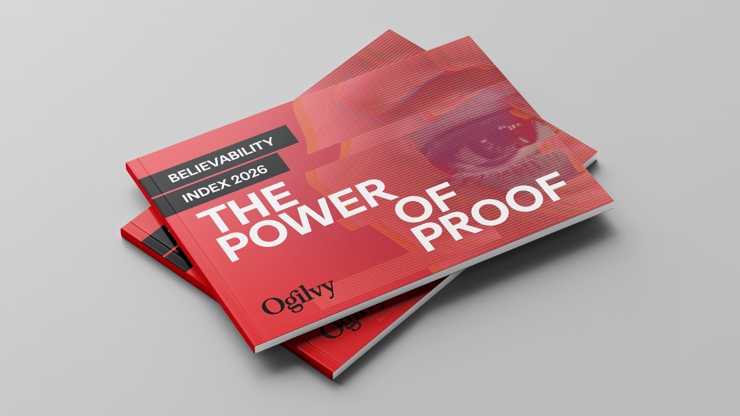 Ogilvy unveils inaugural 2026 APAC Believability Index “The Power of Proof” study reveals hidden cost of lost belief