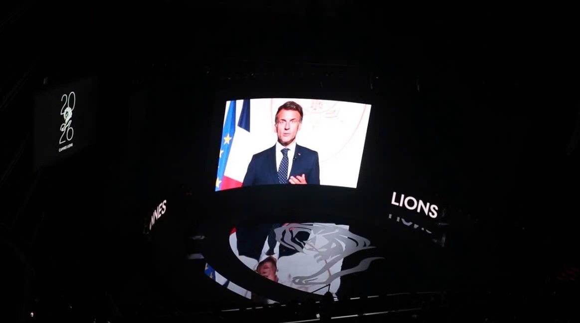 Một tuần cùng đại diện Việt Nam PanicCotta tại Cannes Lions 2026