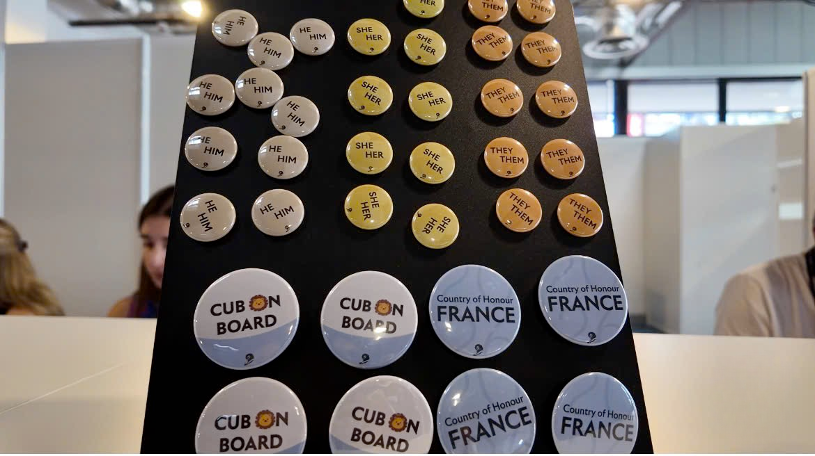 Một tuần cùng đại diện Việt Nam PanicCotta tại Cannes Lions 2026